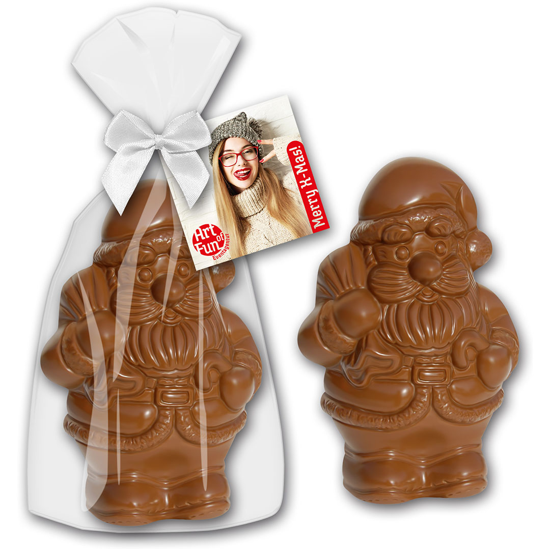Hohlfigur Nikolaus Bruno 100g