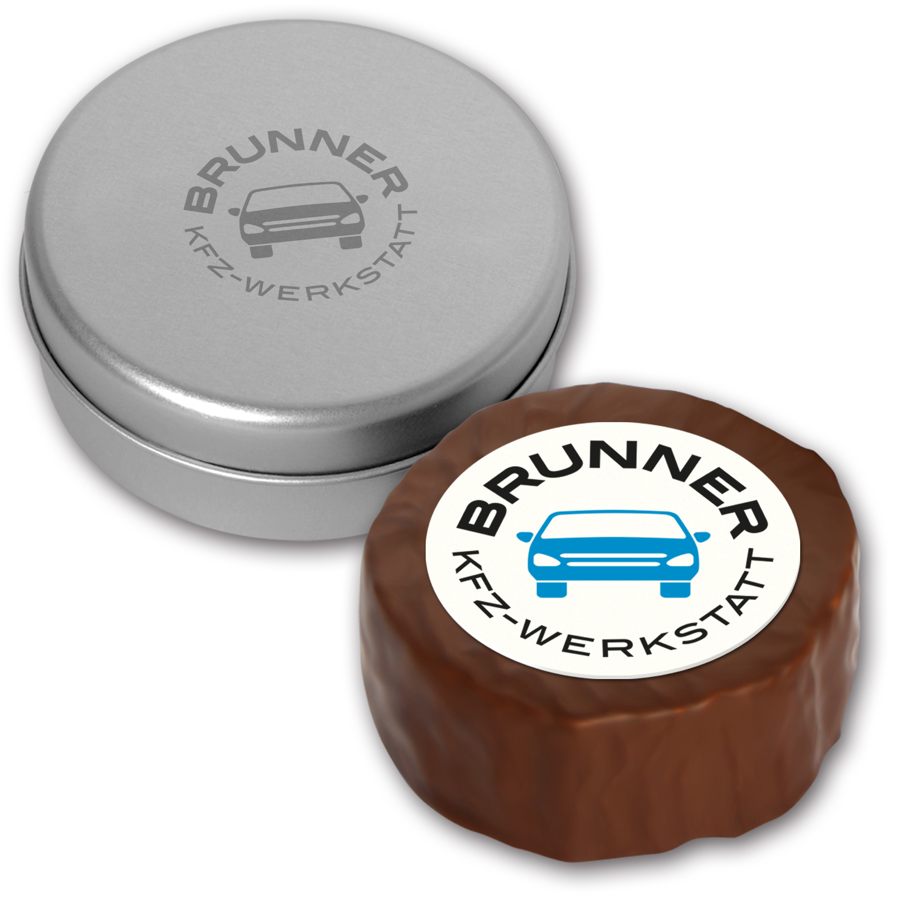 Prinzregententorte 6cm rund