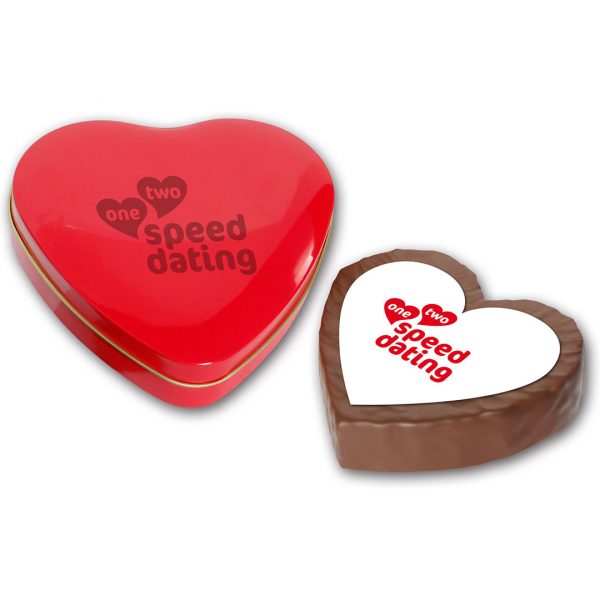 Torte Herz Firmenlogo 60g