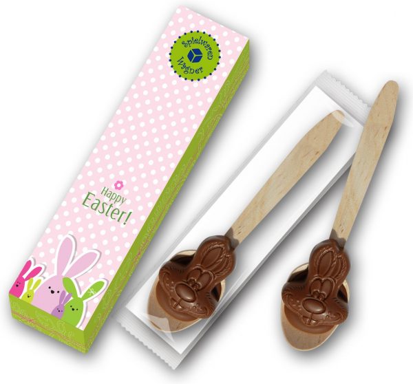 Trinkschokolade Ostern im Karton
