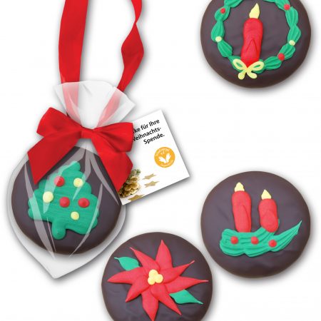 Schokoprinten Kugeln