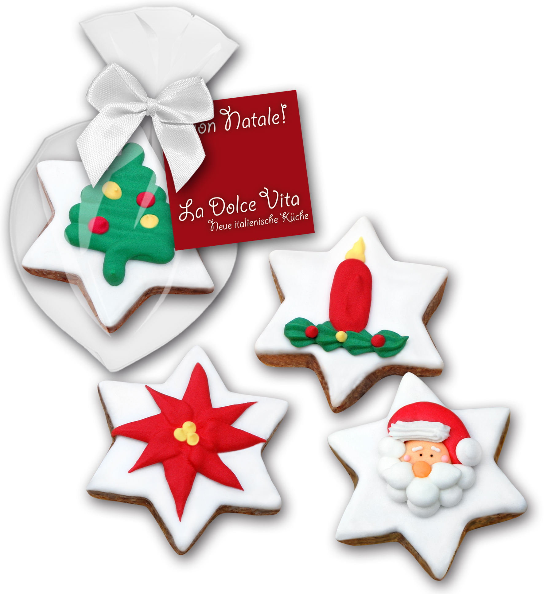 Zimtstern midi Premium