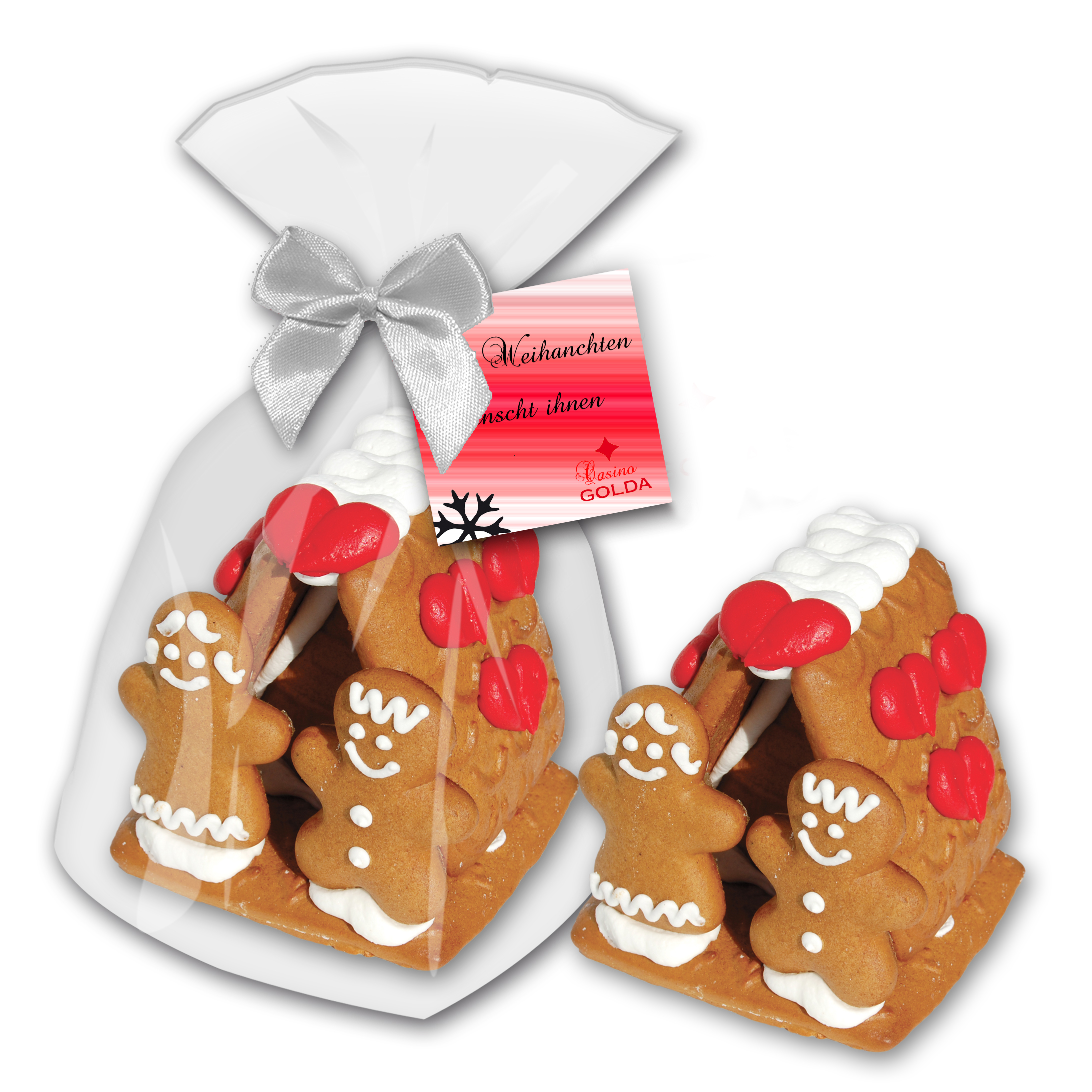 Lebkuchenhaus midi Fruchtgummi (Kopie)