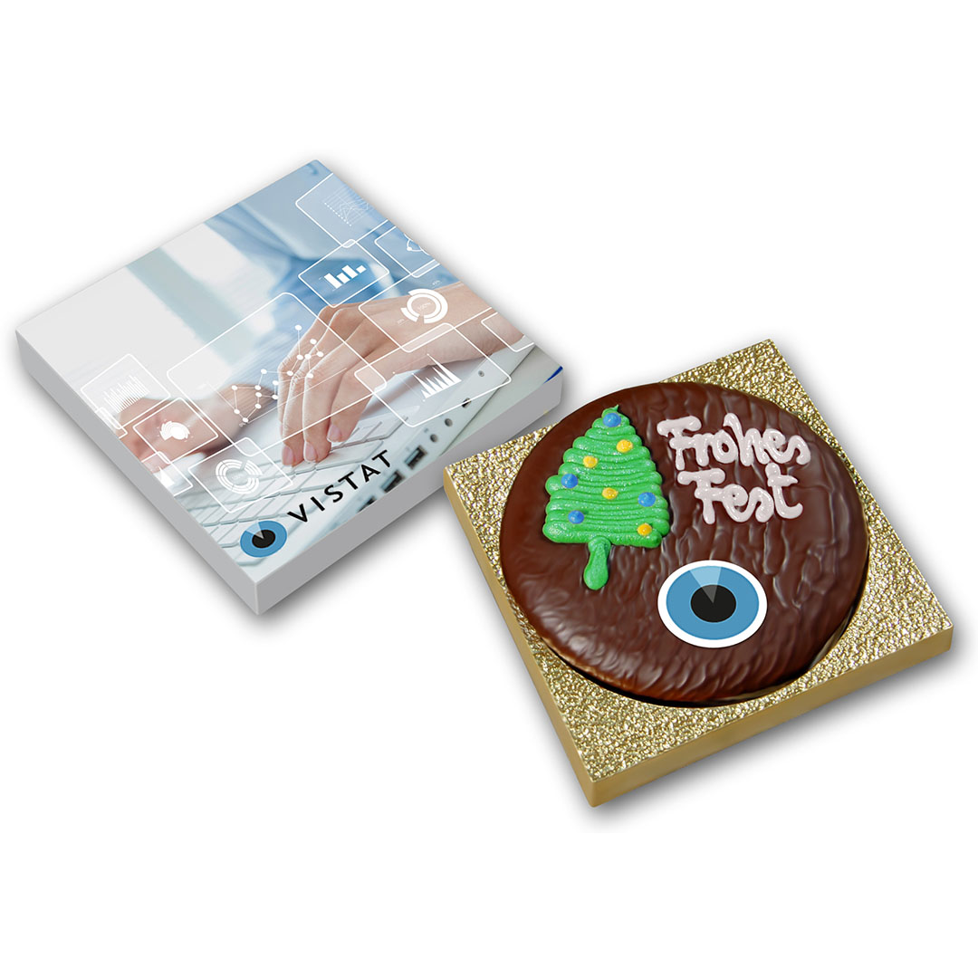 Printenlebkuchen rund in Box