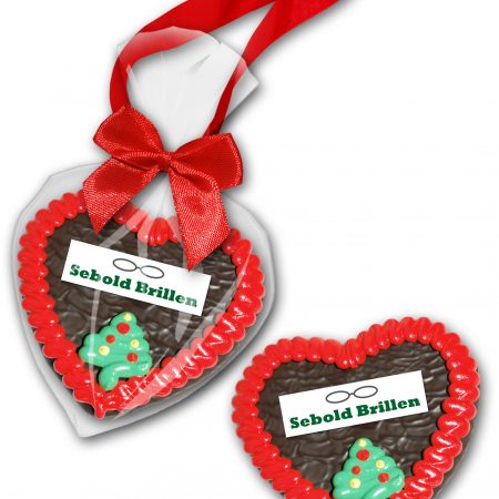 Printenlebkuchenherz klein