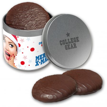 Saftprinten in Schmuckdose