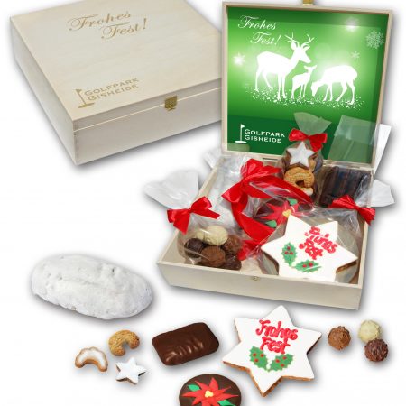 Präsentkiste " Sternsinger "