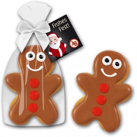 Cookie Lebkuchenmann