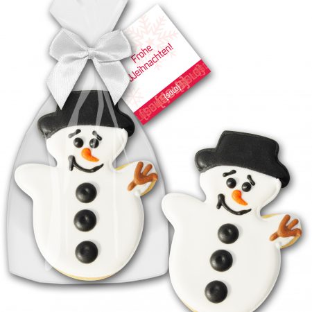 Cookie Schneemann