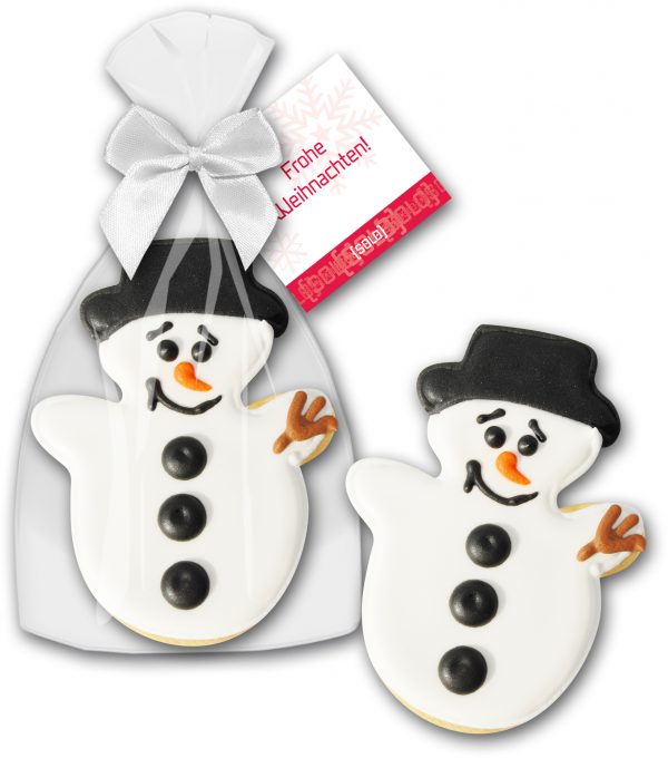 Cookie Schneemann