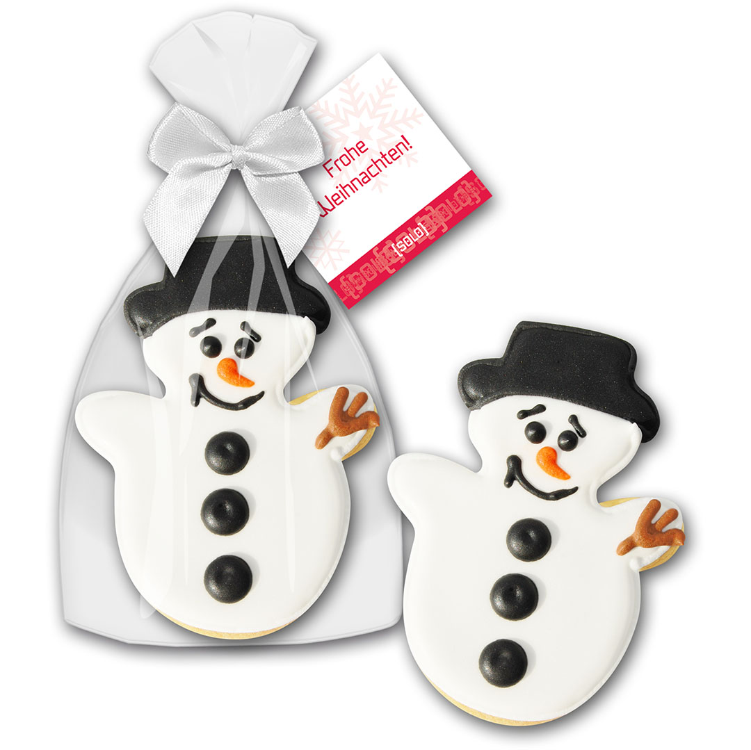 Cookie Schneemann