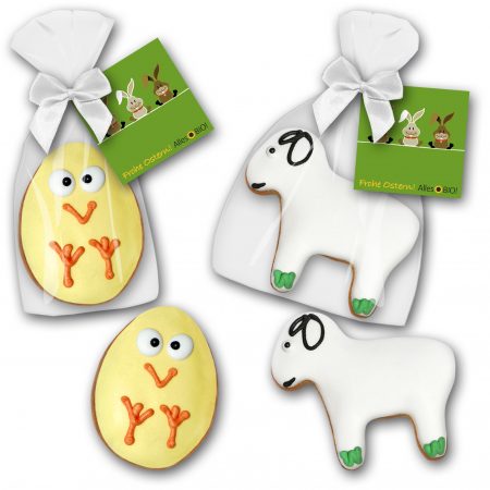 Honigosterbrot - Mischung