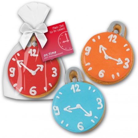 Cookie Taschenuhr