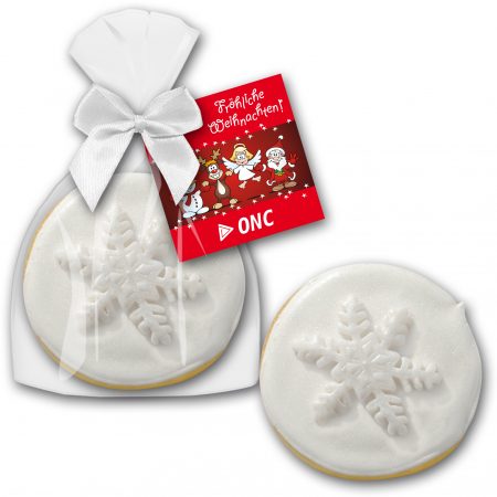 Cookie Eiskristall
