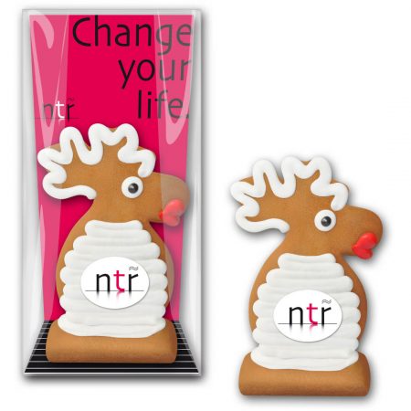 Kiss Me Ginger kreativ