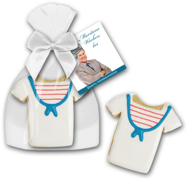 Cookie Matrosen - Shirt