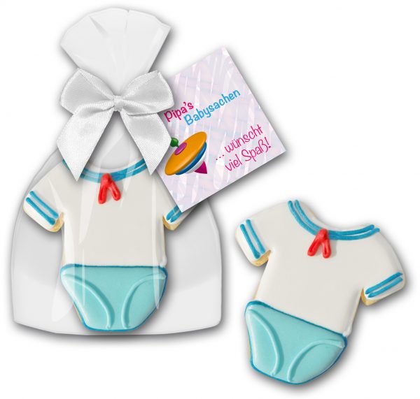 Cookie Marine - Strampler