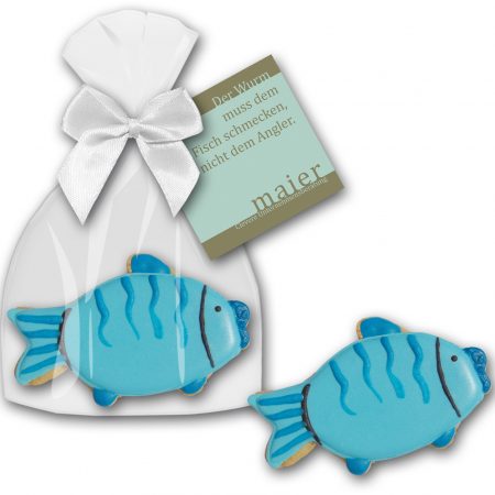 Cookie Fisch