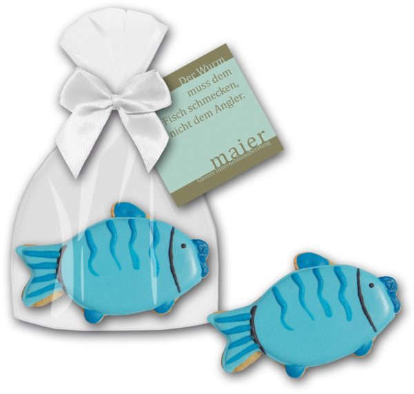 Cookie Fisch