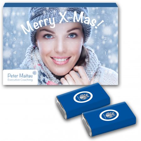 Dostler Miniformat Adventskalender