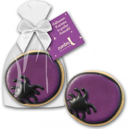 Cookie Spinne