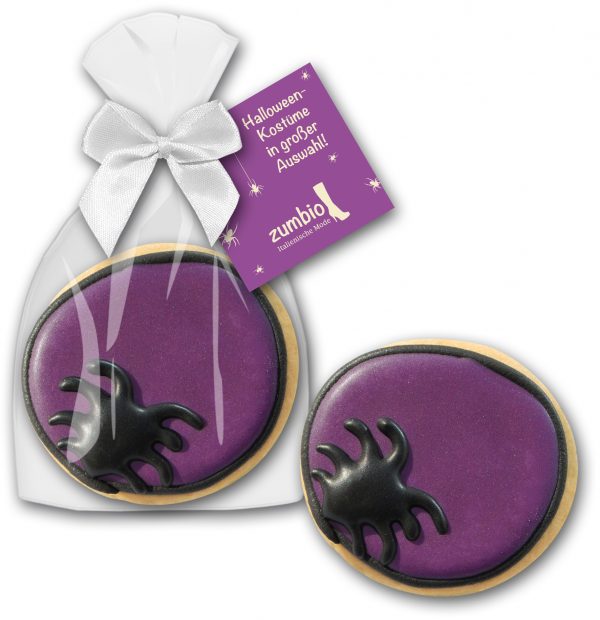 Cookie Spinne