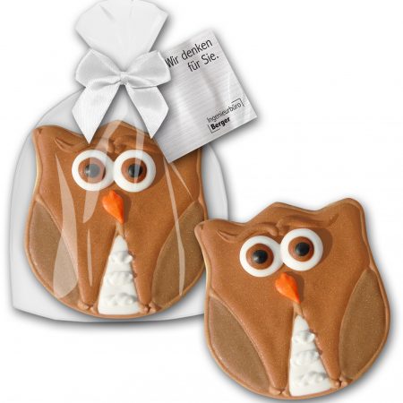 Cookie Eule