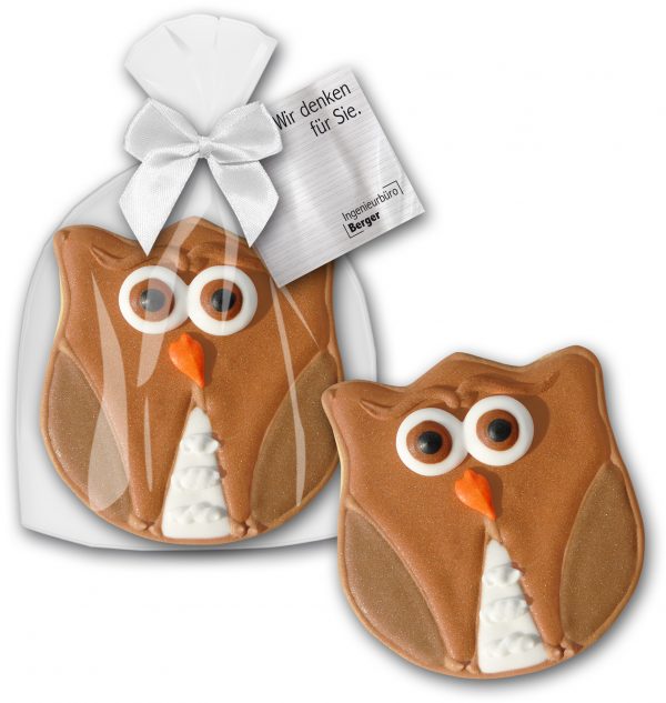 Cookie Eule