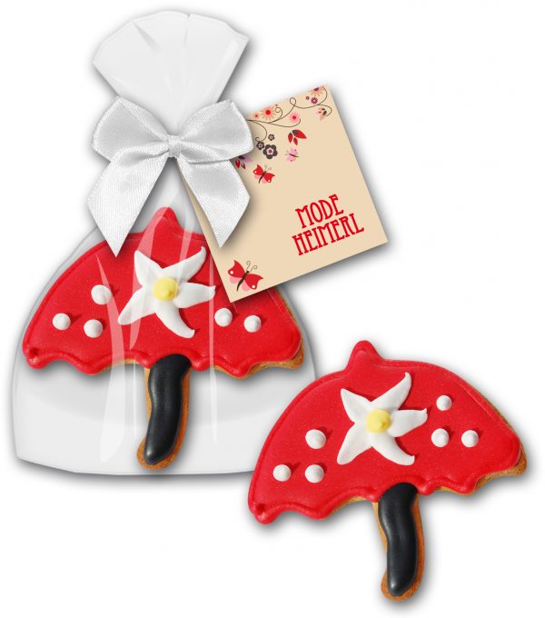 Cookie Regenschirm