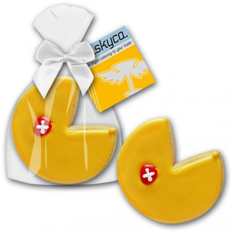 Cookie Schweizer Käse