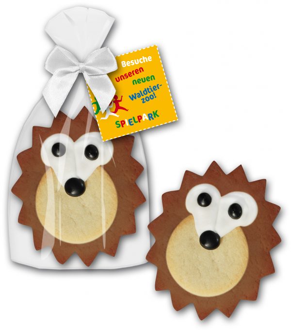 Cookie Igel
