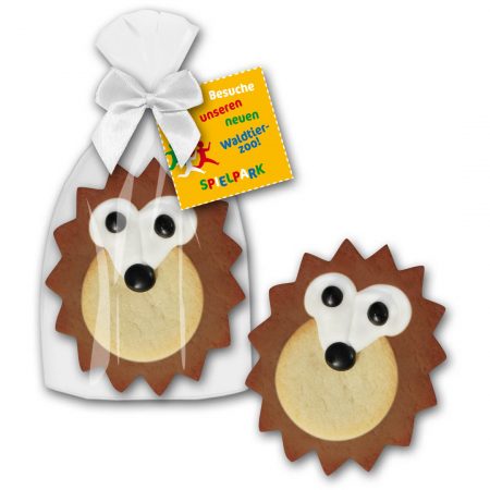 Cookie Igel