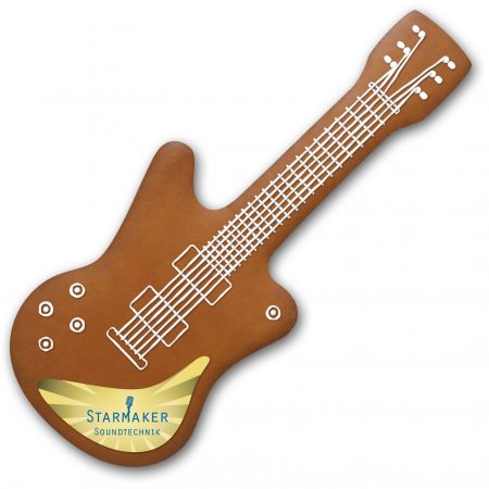 Lebkuchen Gitarre