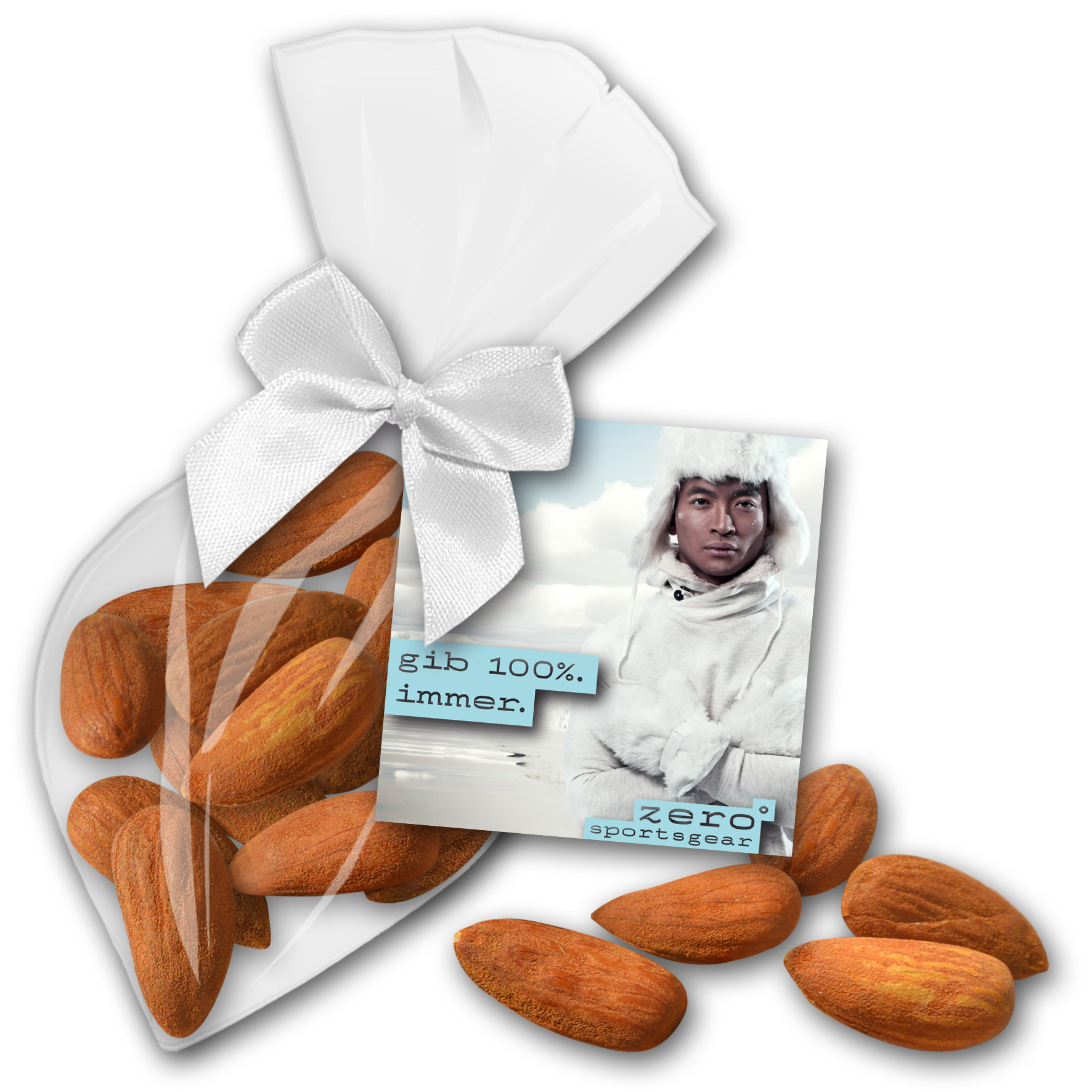 Rauchmandeln Minibag