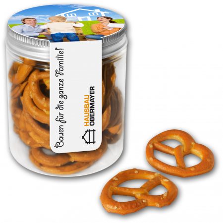 Salzbrezen in Midi Tin