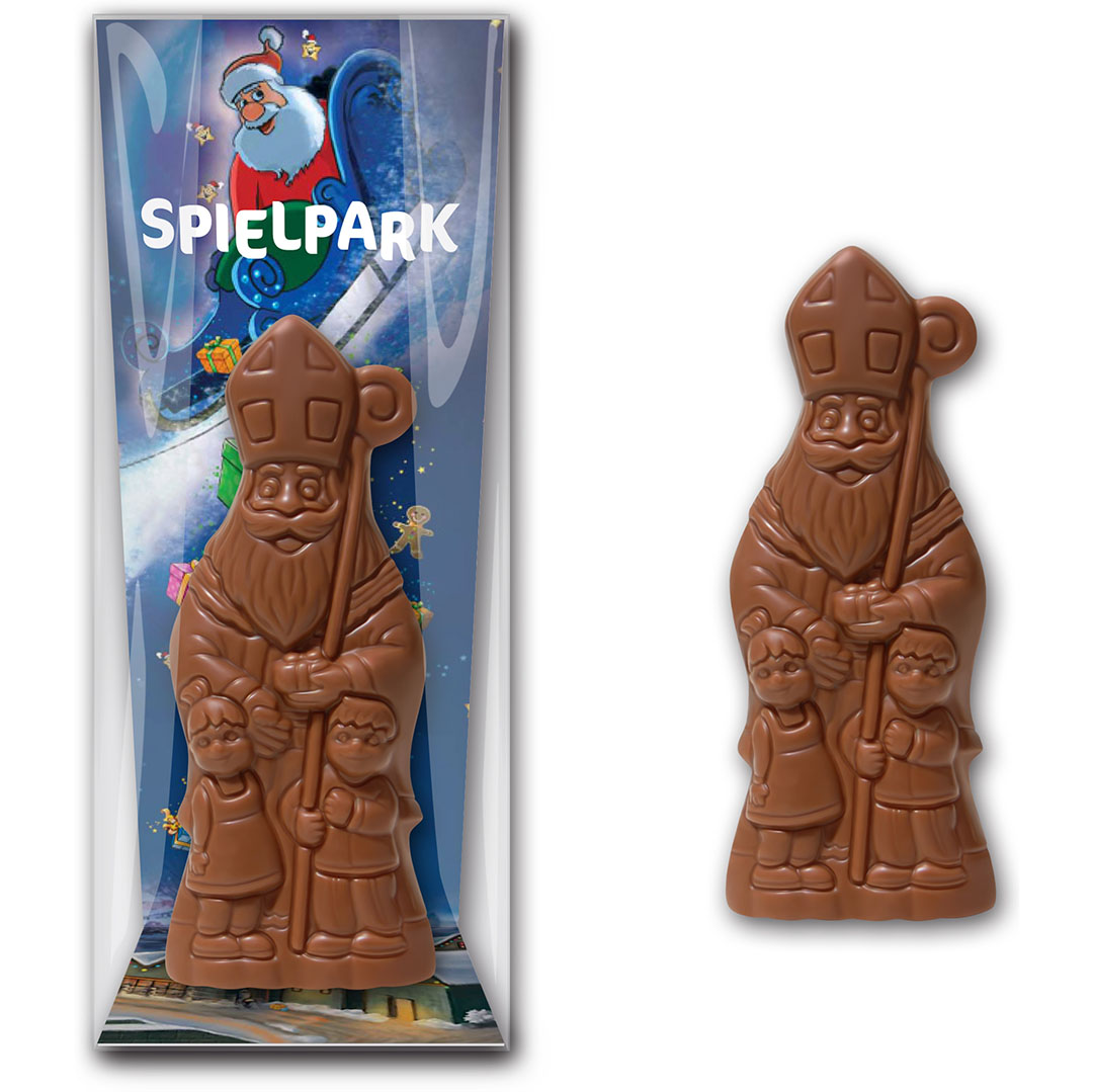 Hohlfigur Bischof 25g