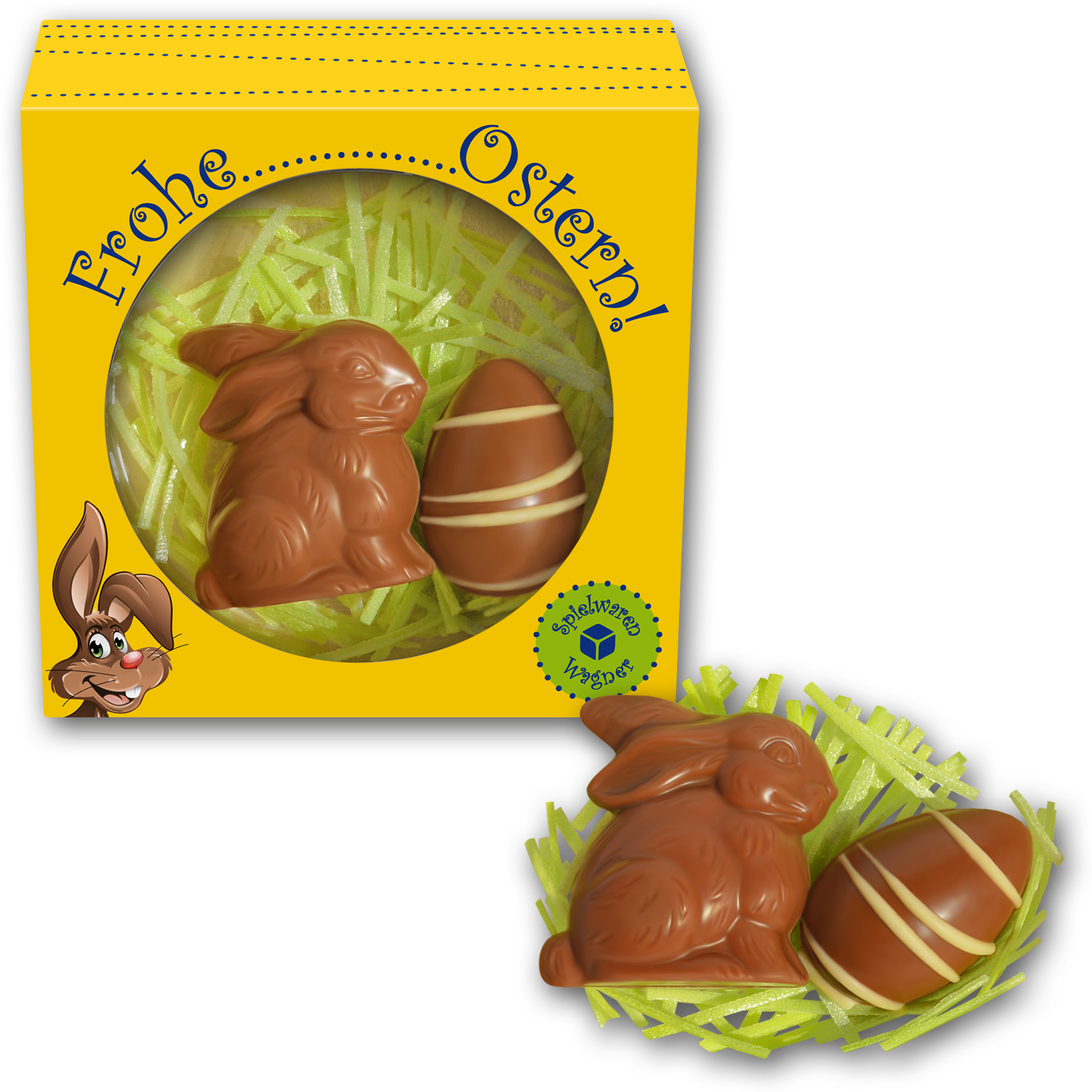 Osternest individuell