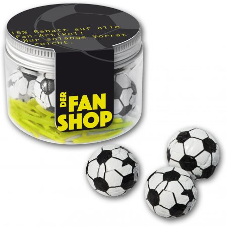 Fußballfeld Mini Tin