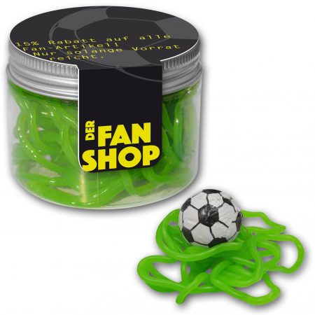 Fußballrasen Mini Tin