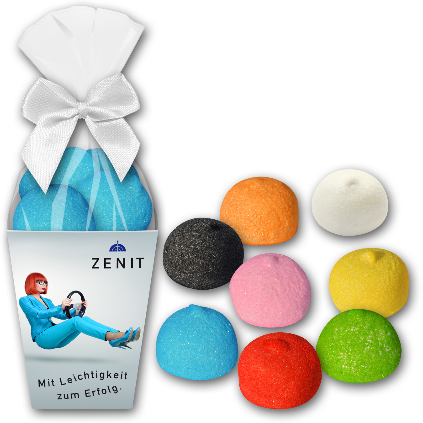 Naschpack Marshmallows