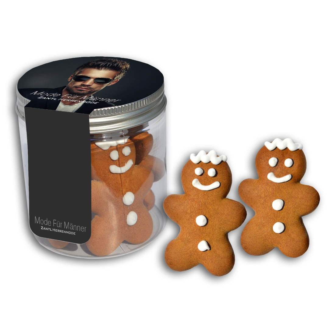 Midi Tin Lebkuchenmänner