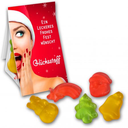 Promobag Weih. Fruchtgummi