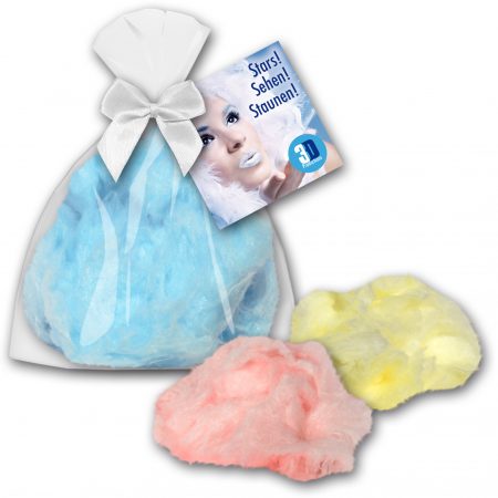 Zuckerwatte individuell