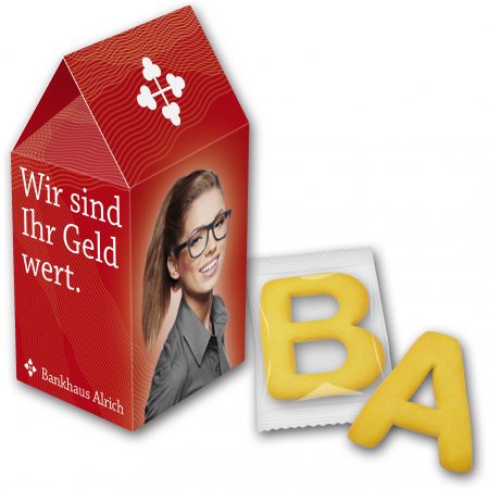 Kekse individuell in Promobox