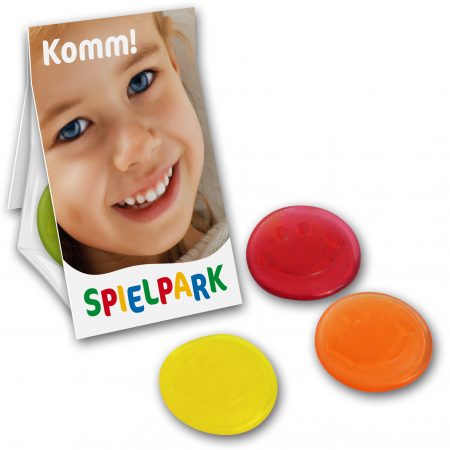 Promobag Fruchtgummismiles