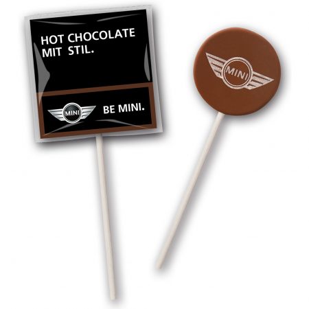 Schokololly bedruckt
