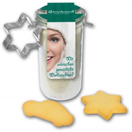 Cookie - Backmischung 560g