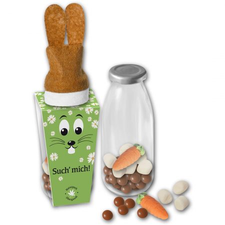 Osterhasensuppe spezial