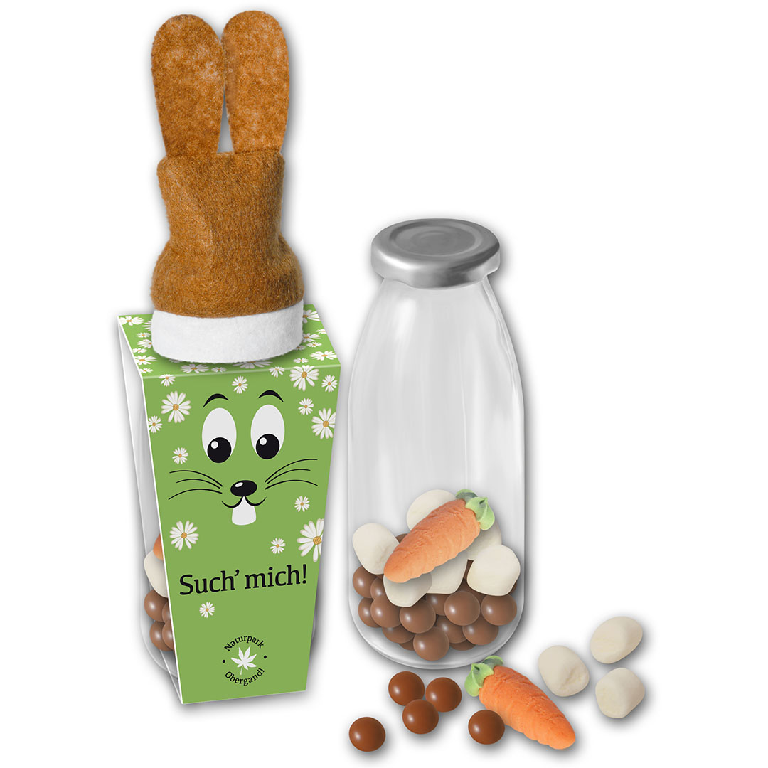 Osterhasensuppe spezial