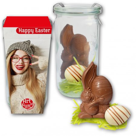 Osterpräsent individuell